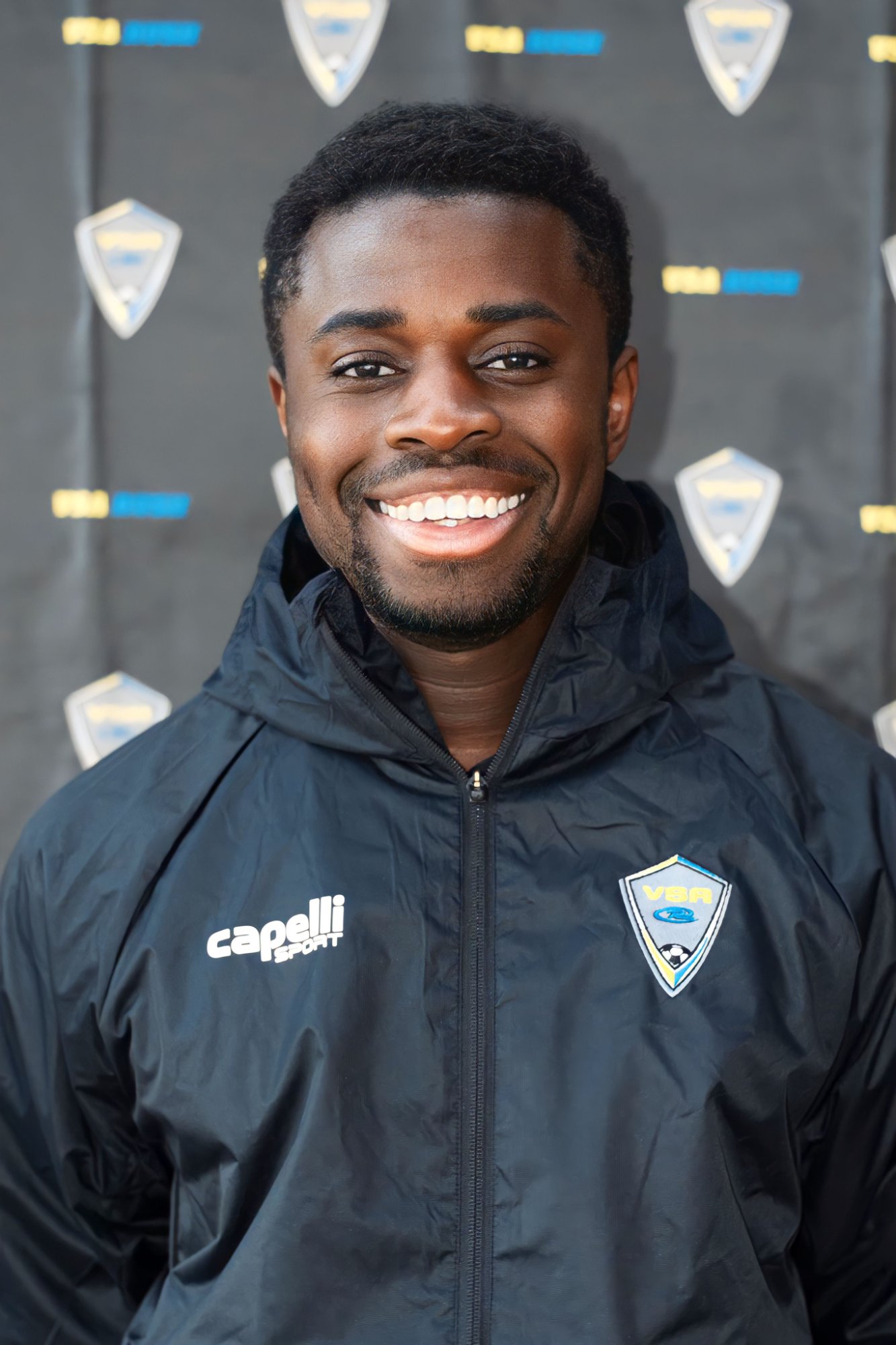 Coach Frim — Fred, VSA Rush Soccer Coach