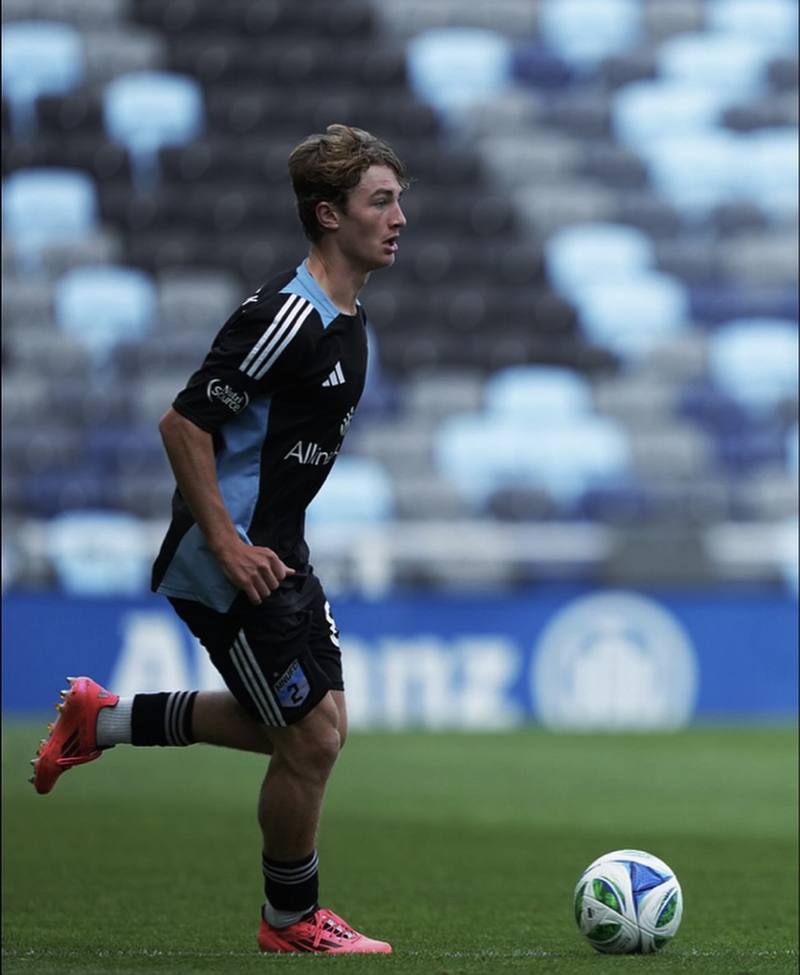 Justin Sosnouski